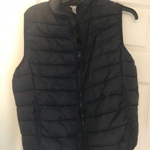 Coat puffer